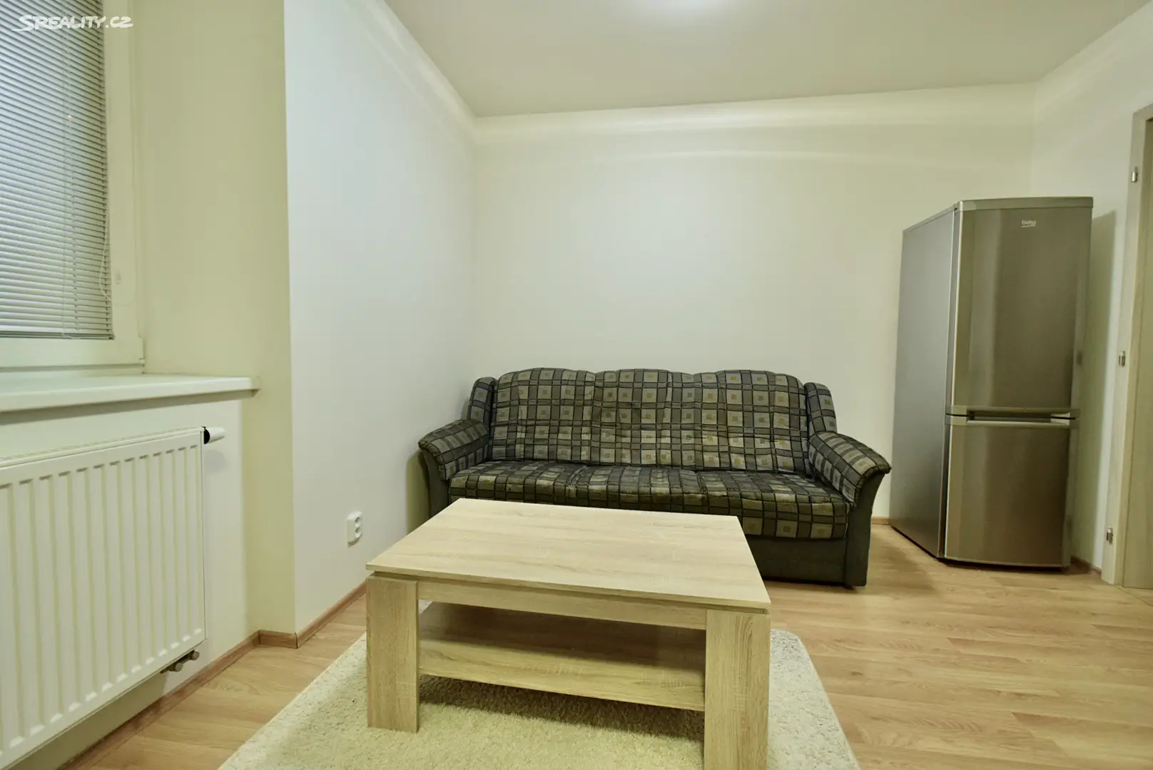 Pronájem bytu 1+1 35 m², Merhautova, Brno - Černá Pole