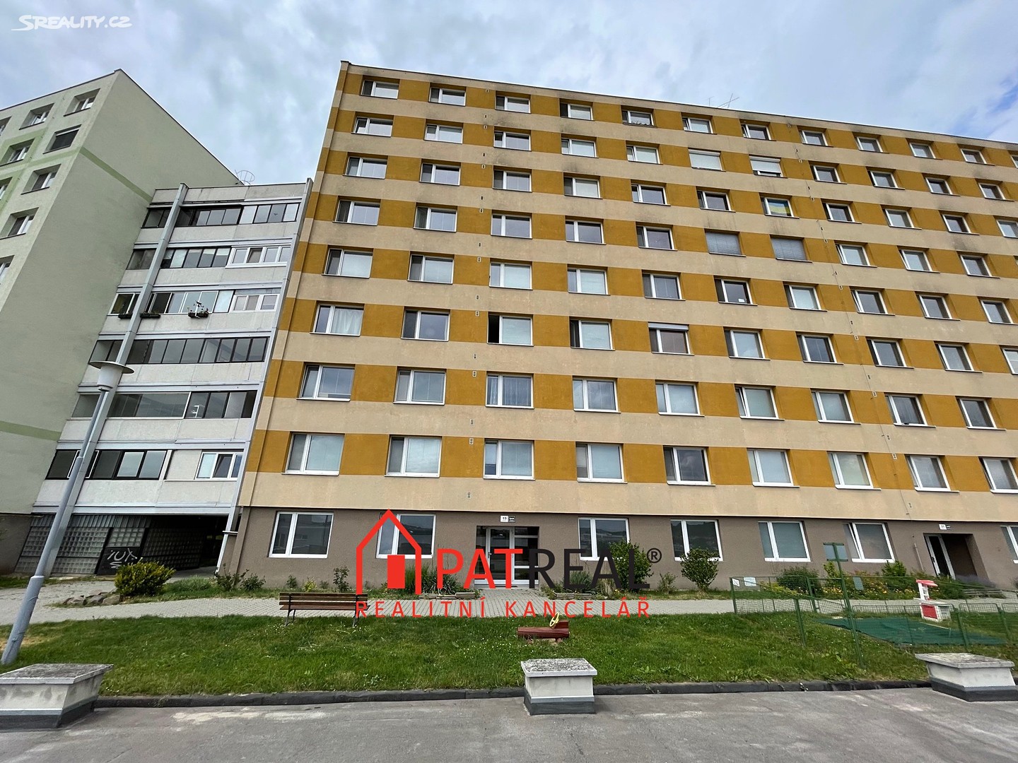 Pronájem bytu 1+1 32 m², Dubová, Brno - Jundrov