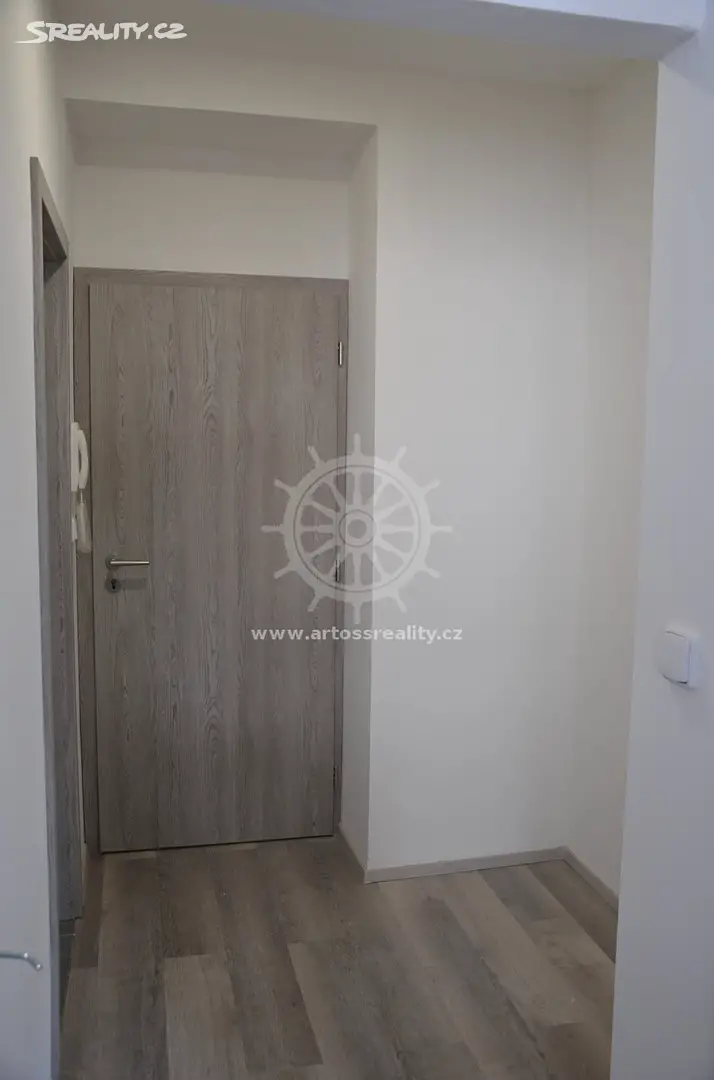 Pronájem bytu 1+1 33 m², Příkop, Brno - Zábrdovice