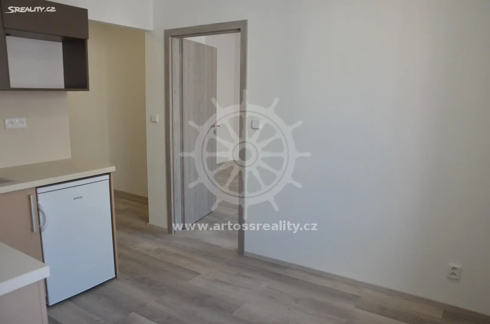 Pronájem bytu 1+1 33 m², Příkop, Brno - Zábrdovice
