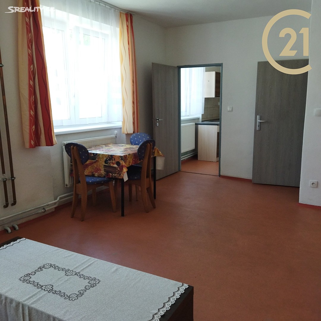 Pronájem bytu 1+1 40 m², Bořenovská, Holešov