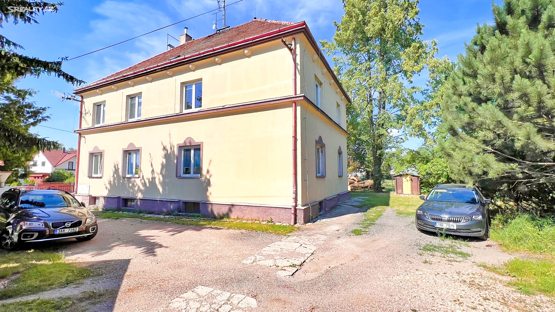 Pronájem bytu 1+1 62 m², Staroholická, Holice - Staré Holice