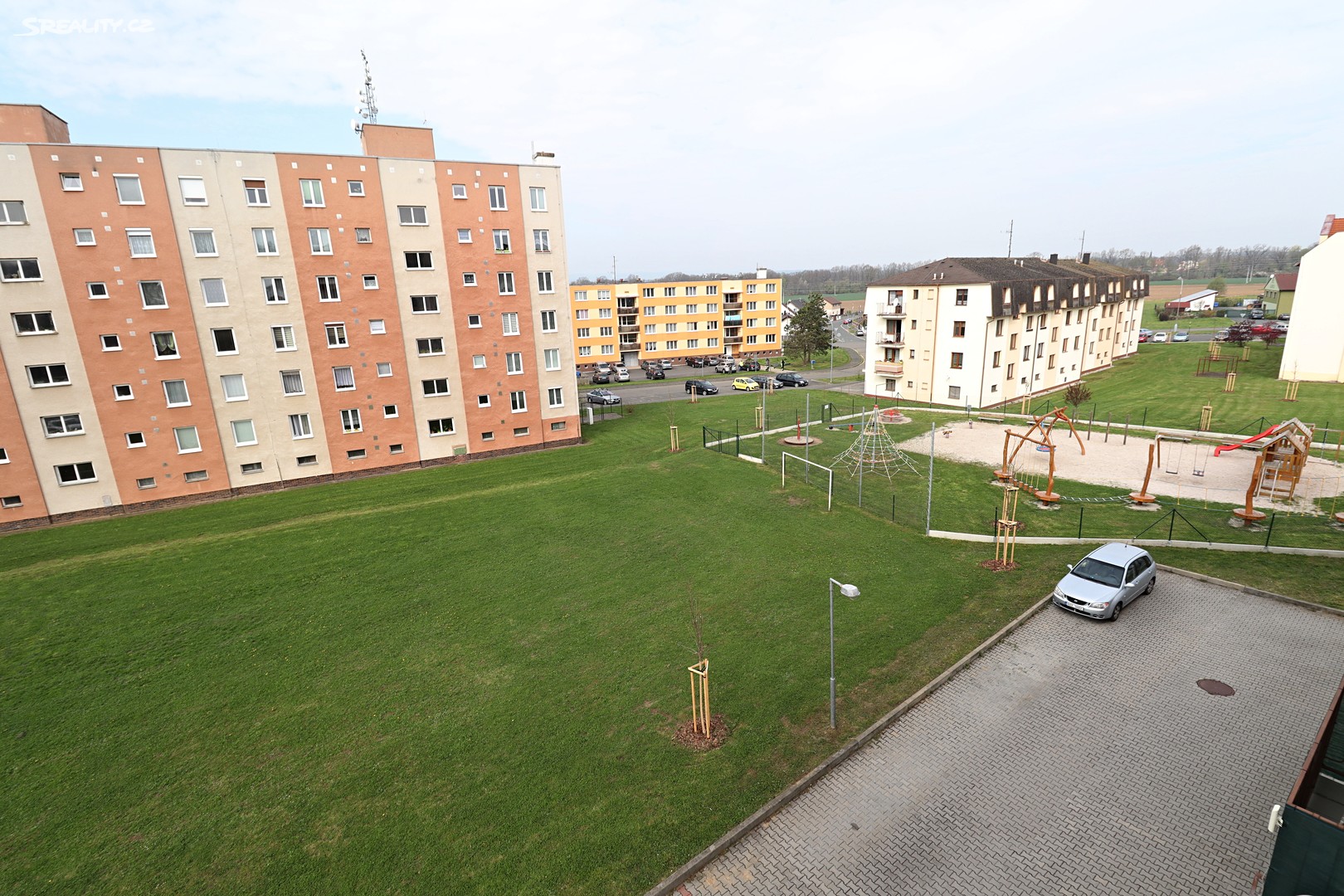Pronájem bytu 1+1 41 m², Vančurova, Horšovský Týn - Malé Předměstí