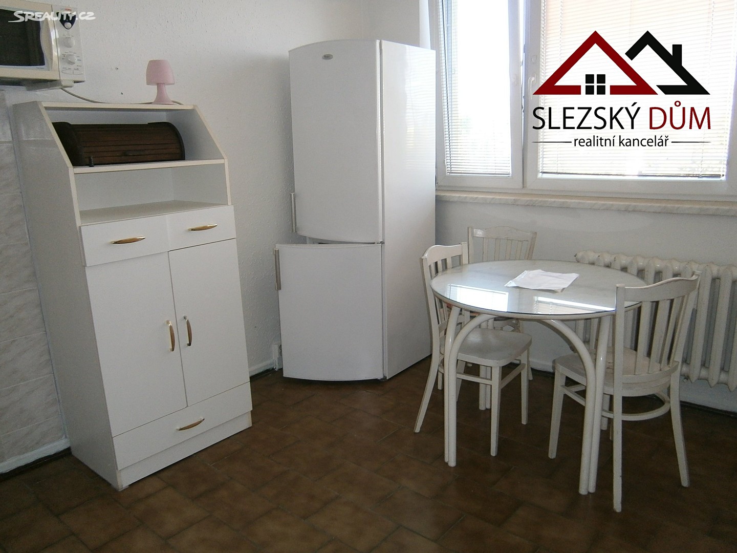 Pronájem bytu 1+1 36 m², Slovenská, Karviná - Hranice
