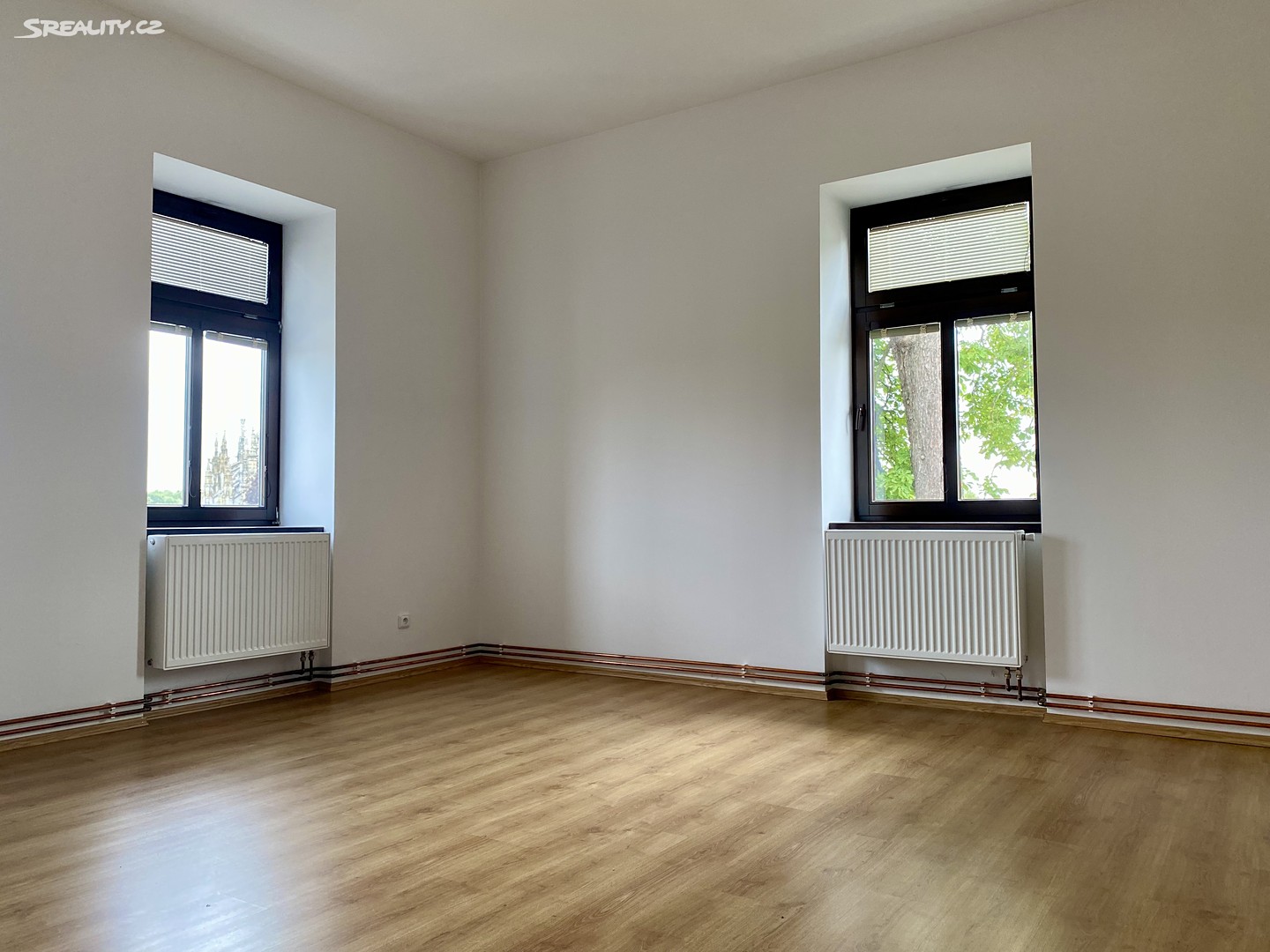 Pronájem bytu 1+1 49 m², Kremnická, Kutná Hora - Žižkov