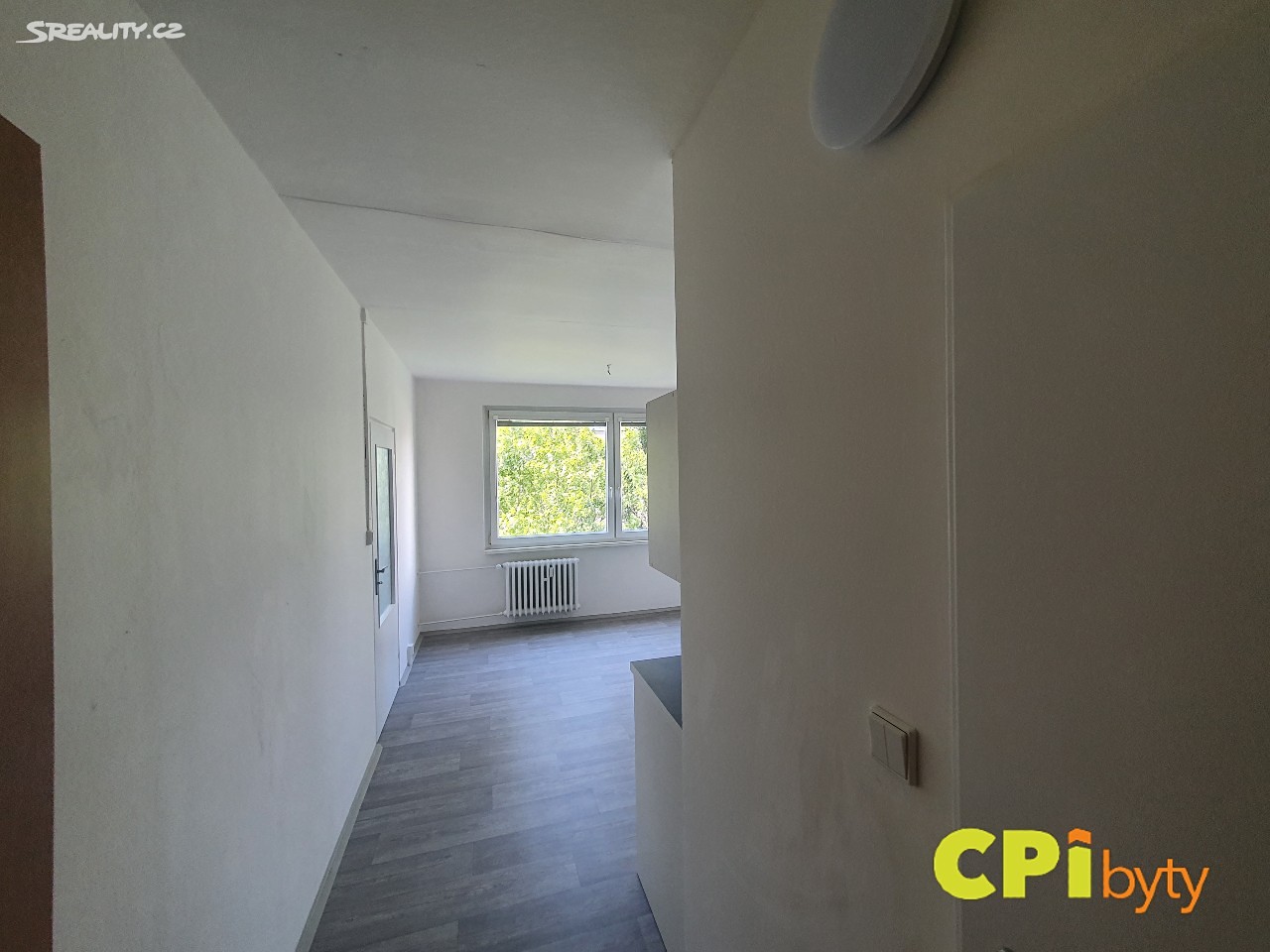 Pronájem bytu 1+1 37 m², Čapkova, Litvínov - Horní Litvínov