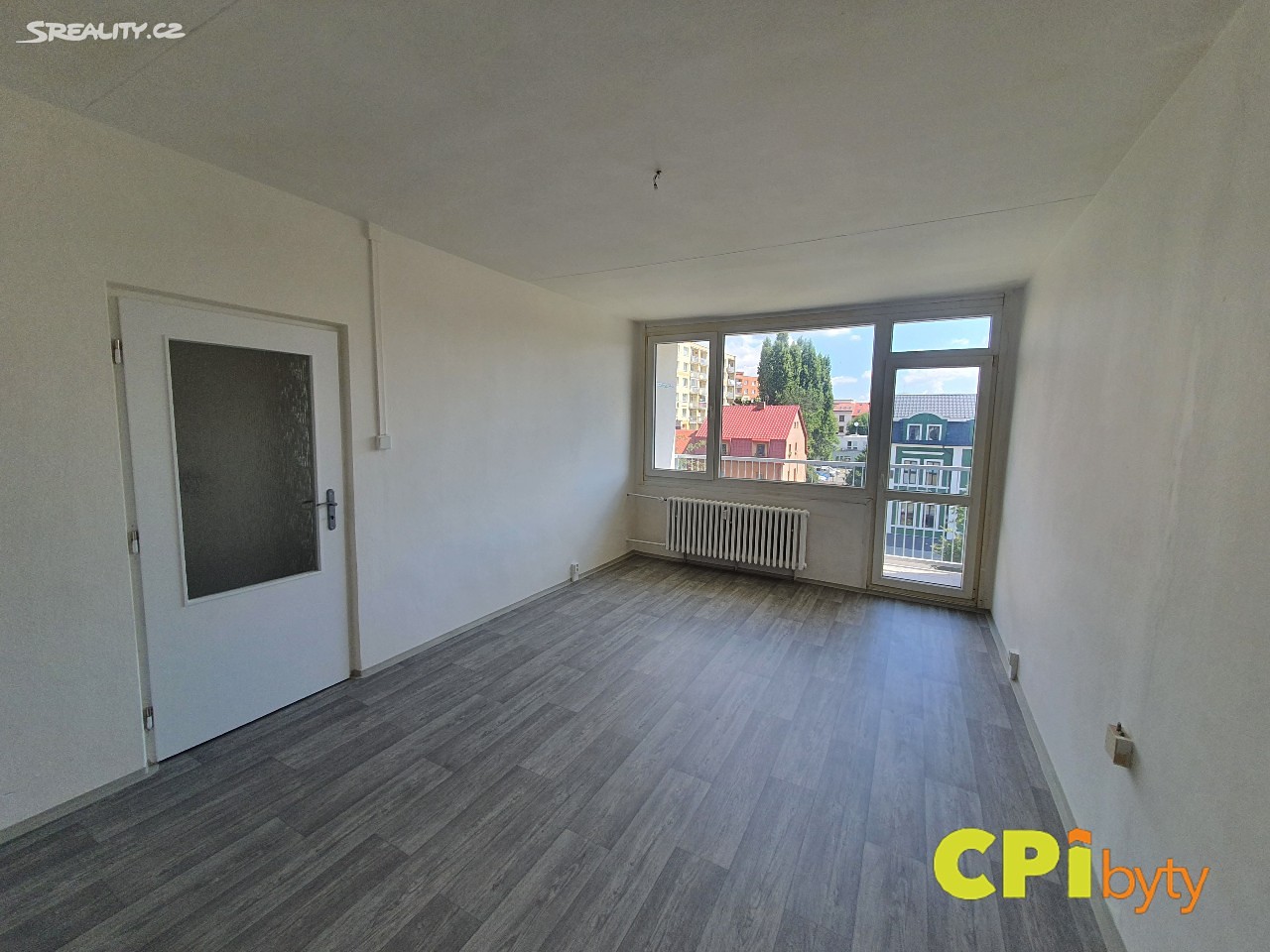 Pronájem bytu 1+1 40 m², U Bílého sloupu, Litvínov - Horní Litvínov