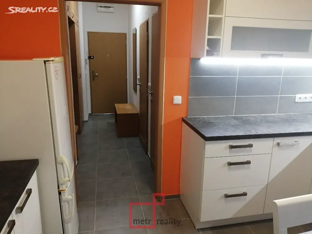 Pronájem bytu 1+1 42 m², Dr. Milady Horákové, Olomouc