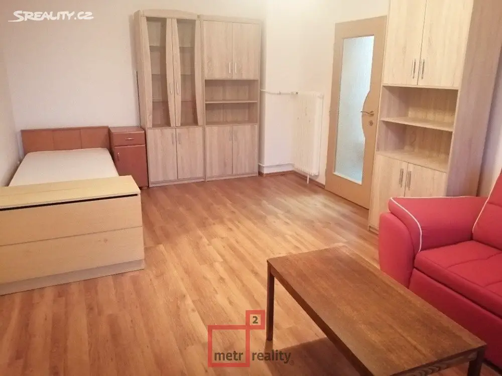 Pronájem bytu 1+1 42 m², Dr. Milady Horákové, Olomouc