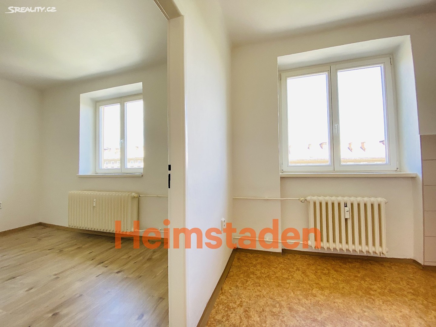 Pronájem bytu 1+1 28 m², Hlavní třída, Ostrava - Poruba