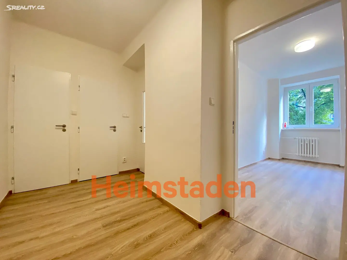 Pronájem bytu 1+1 36 m², Matěje Kopeckého, Ostrava - Poruba