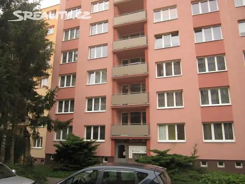 Pronájem bytu 1+1 36 m², Komenského, Plzeň - Bolevec