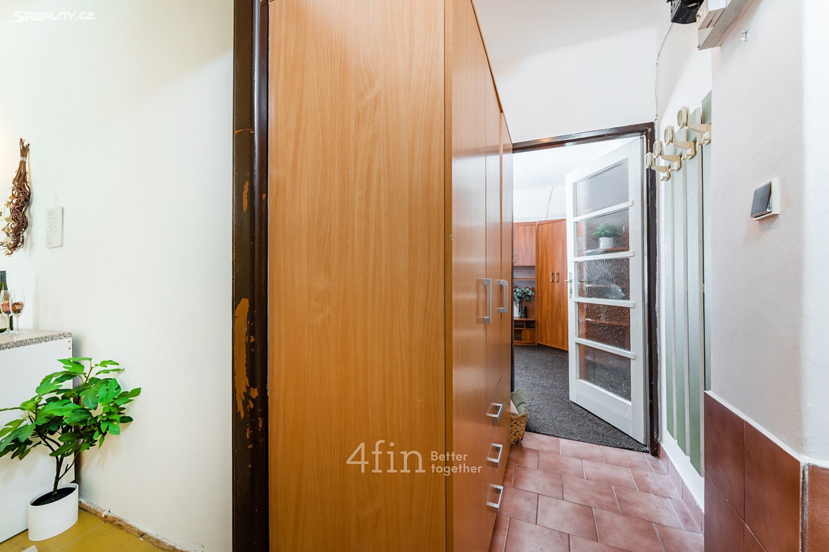 Pronájem bytu 1+1 53 m², U Silnice, Praha 6 - Liboc