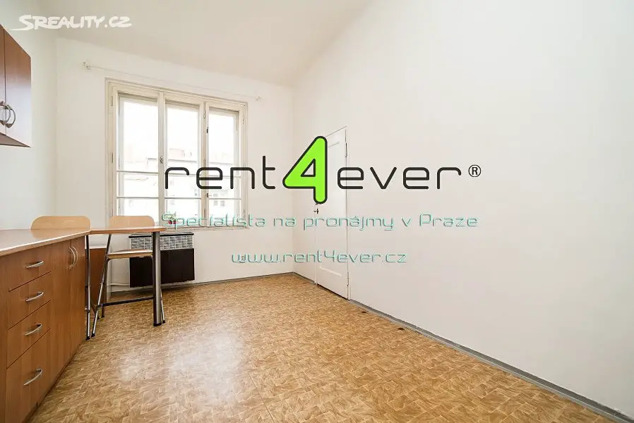 Pronájem bytu 1+1 45 m², Nad Primaskou, Praha 10 - Strašnice