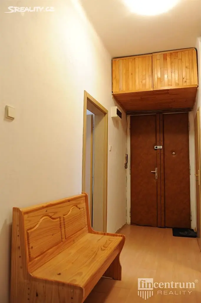 Pronájem bytu 1+1 52 m², Čajkovského, Praha 3 - Žižkov