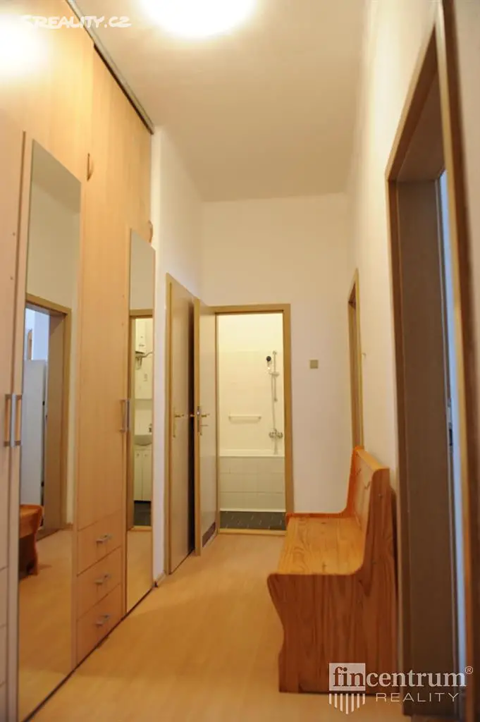 Pronájem bytu 1+1 52 m², Čajkovského, Praha 3 - Žižkov