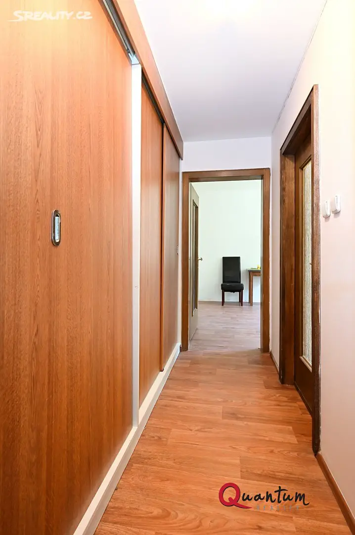 Pronájem bytu 1+1 49 m², Durasova, Slaný - Kvíček