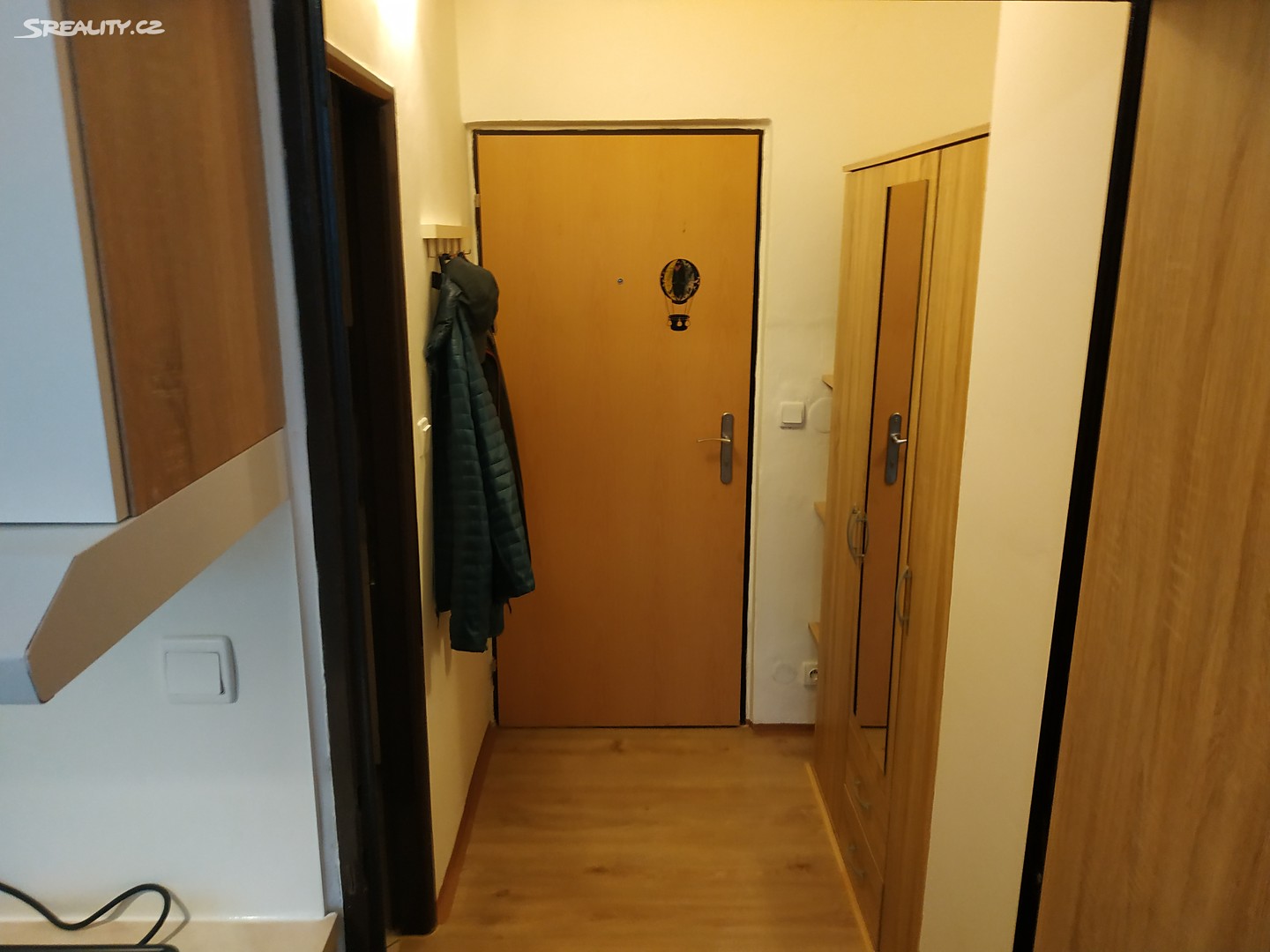Pronájem bytu 1+kk 20 m², Jedovnická, Brno - Líšeň