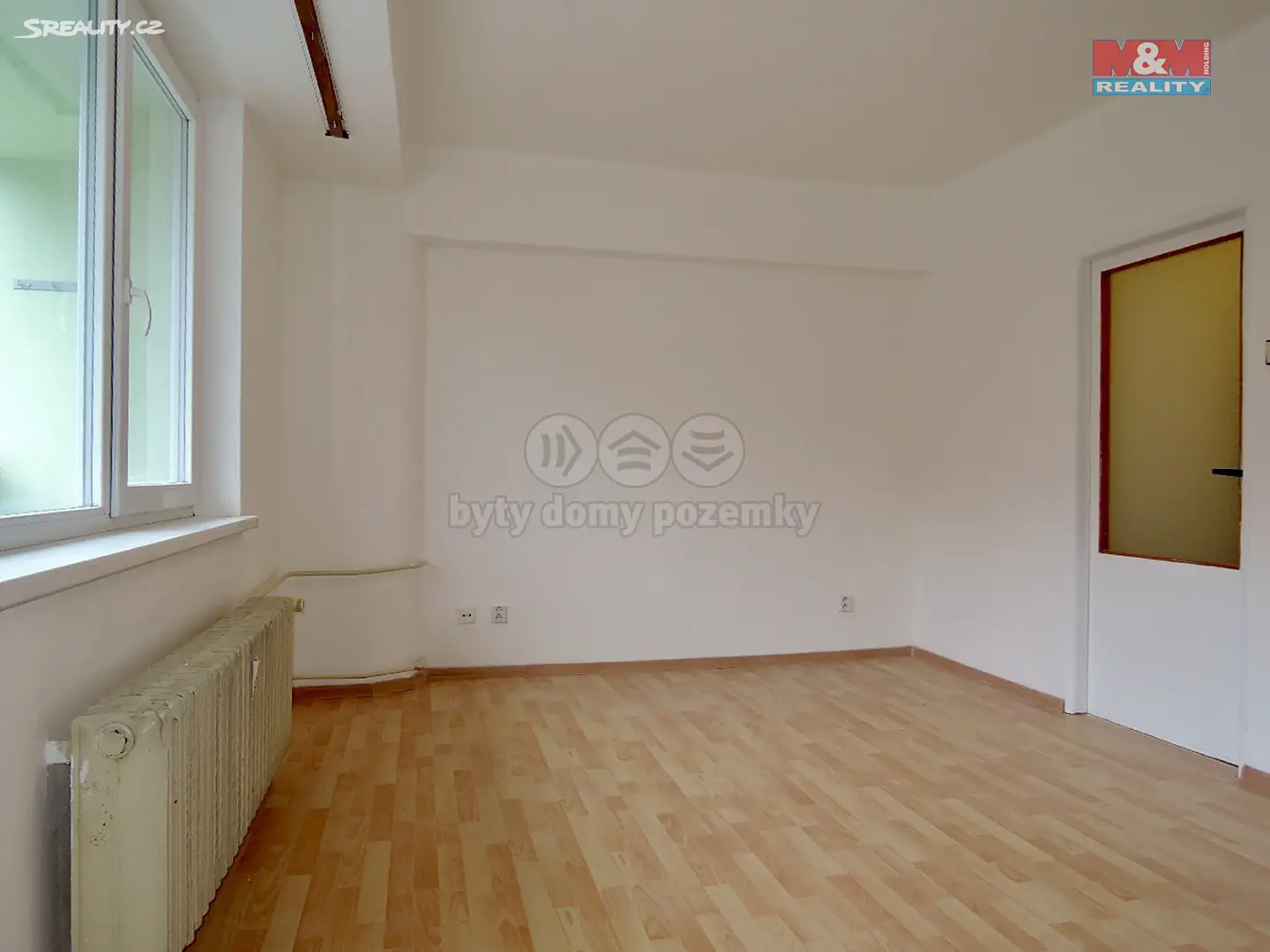 Pronájem bytu 1+kk 29 m², Krkonošská, Desná - Desná II