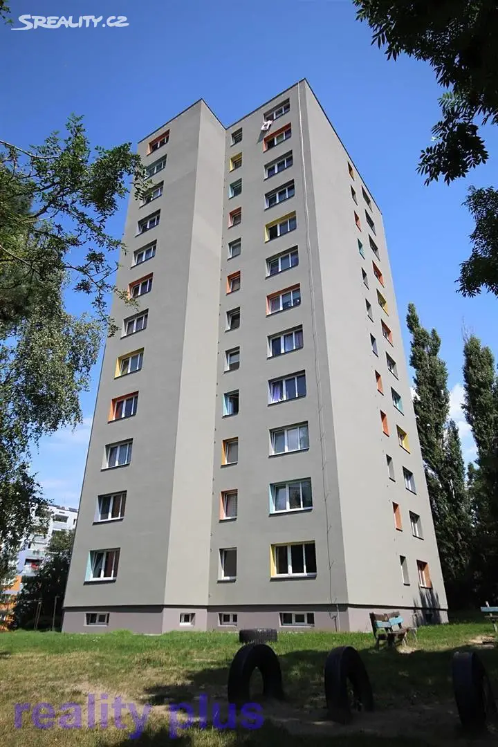 Pronájem bytu 1+kk 29 m², Borový vrch, Liberec - Liberec XIII-Nové Pavlovice