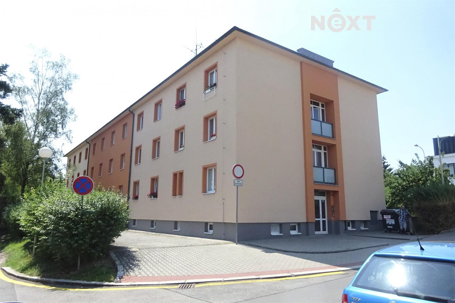 Pronájem bytu 1+kk 29 m², Václavkova, Mladá Boleslav - Mladá Boleslav II