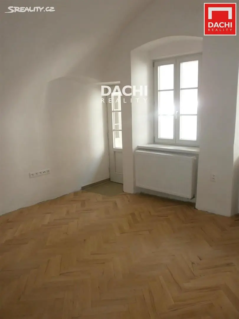 Pronájem bytu 1+kk 27 m², Ostružnická, Olomouc