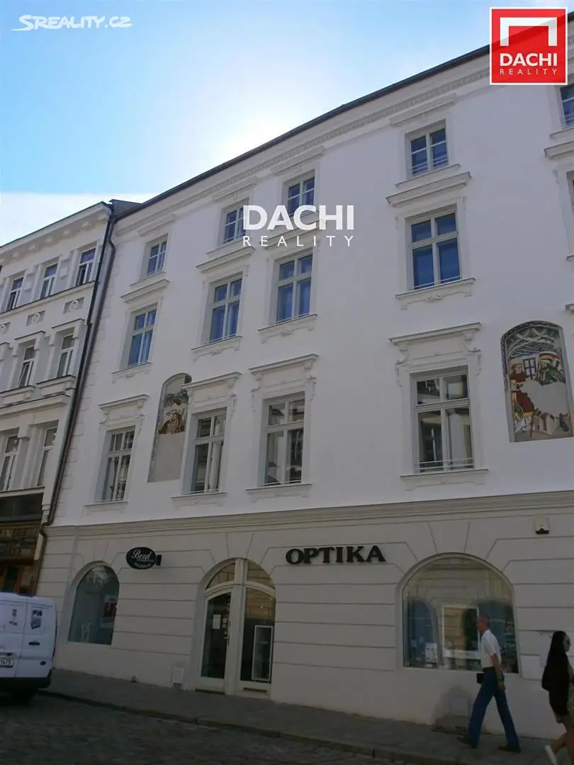 Pronájem bytu 1+kk 27 m², Ostružnická, Olomouc