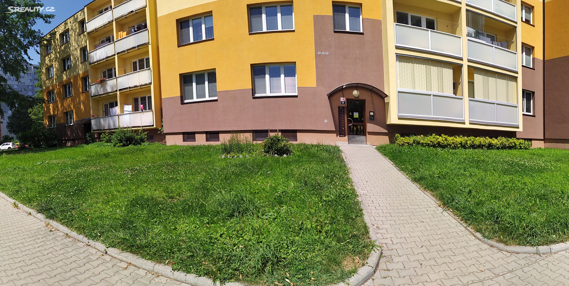 Pronájem bytu 1+kk 25 m², Alberta Kučery, Ostrava - Hrabůvka