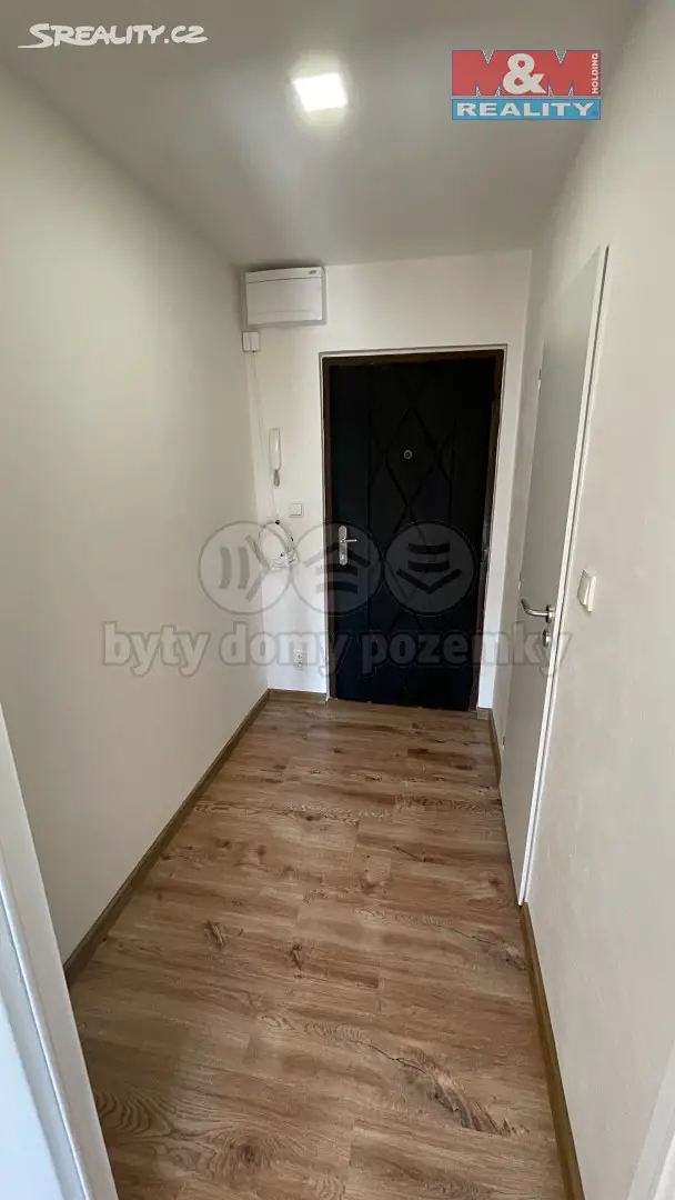 Pronájem bytu 1+kk 32 m², Hornopolní, Ostrava - Moravská Ostrava