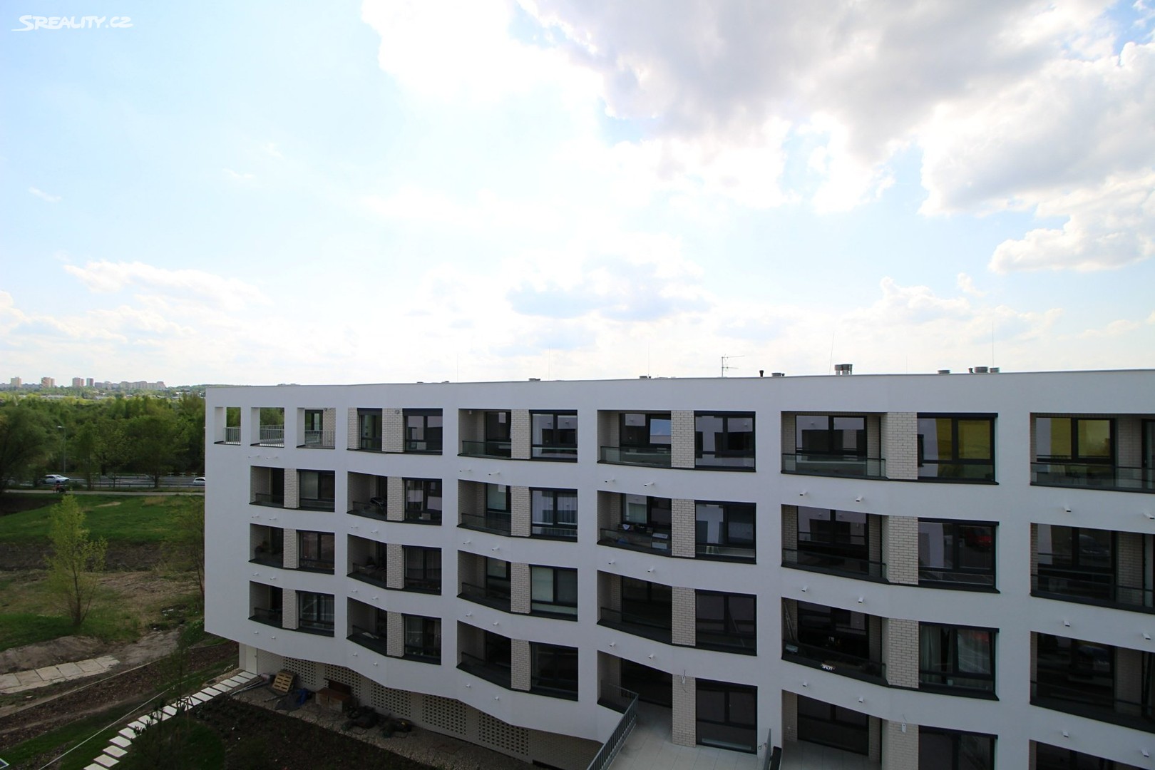 Pronájem bytu 1+kk 60 m², Františka Jansy, Praha 10 - Dolní Měcholupy