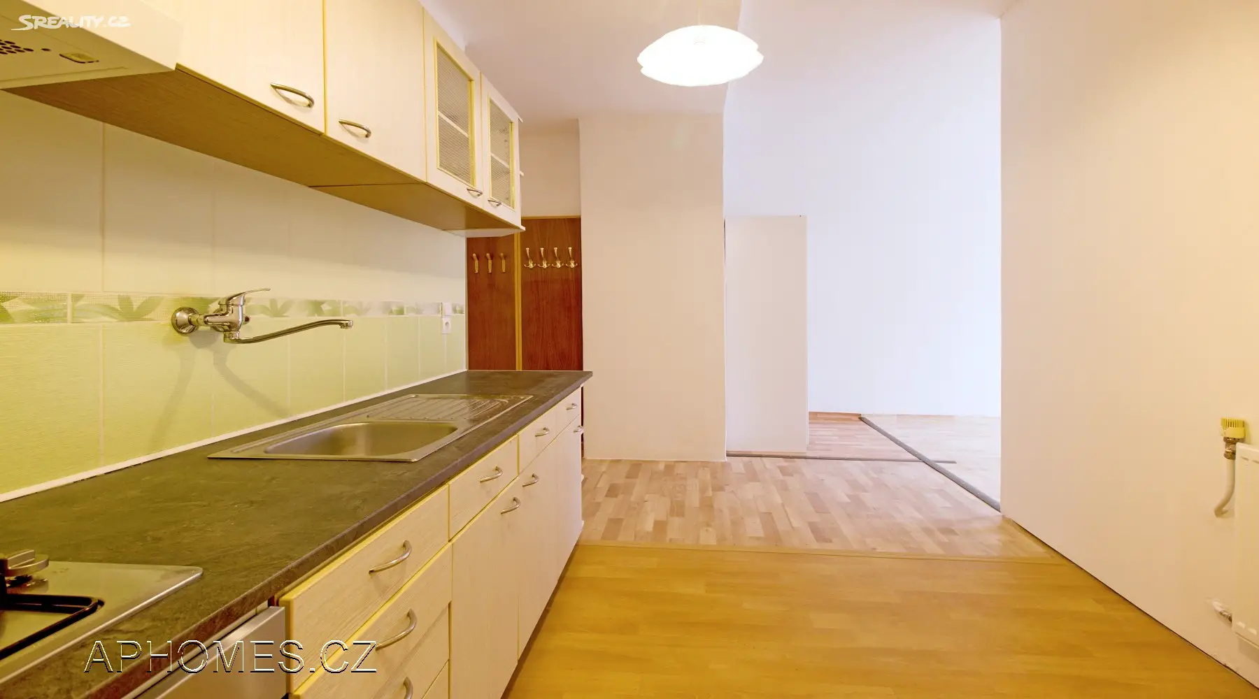 Pronájem bytu 1+kk 35 m², Za Zelenou liškou, Praha 4 - Krč
