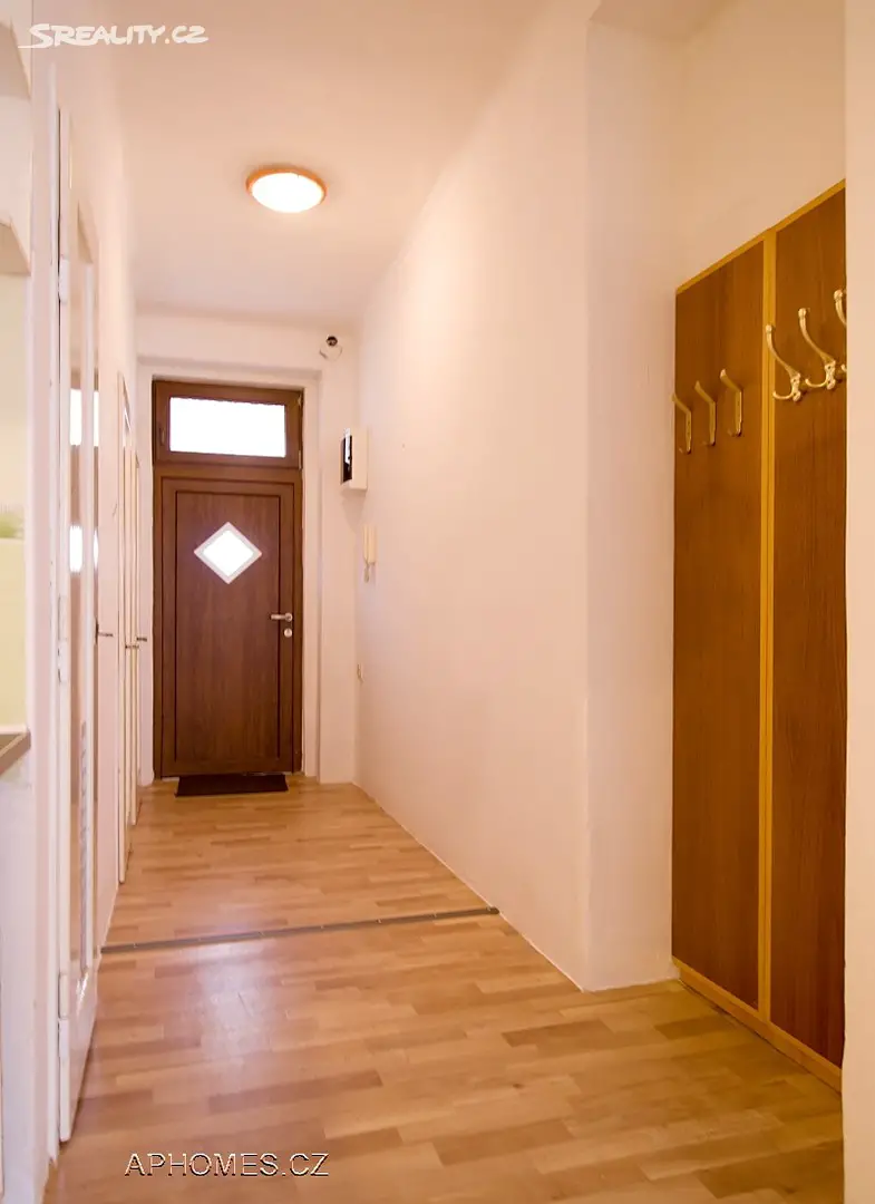 Pronájem bytu 1+kk 35 m², Za Zelenou liškou, Praha 4 - Krč