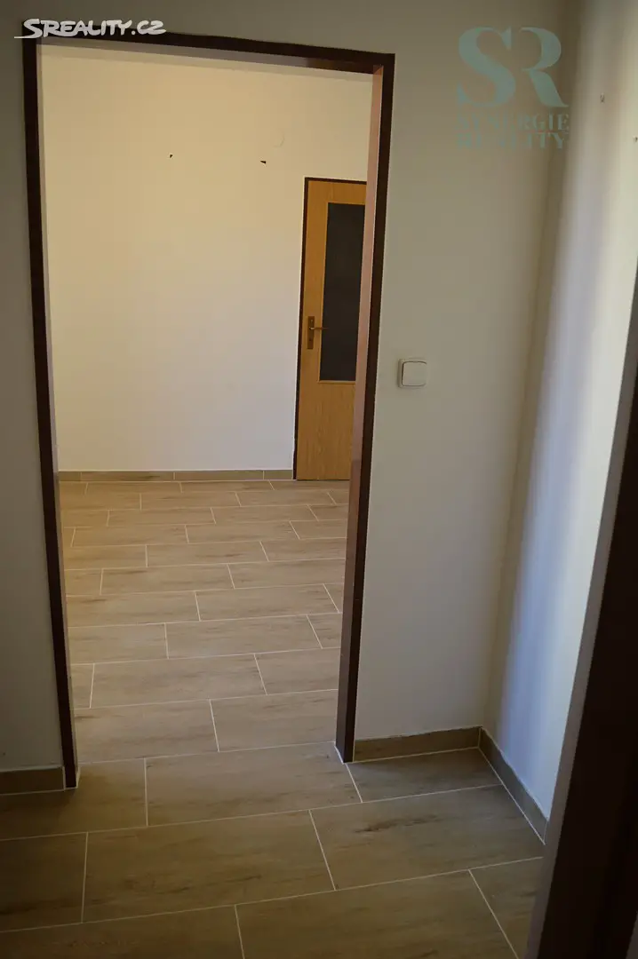 Pronájem bytu 1+kk 35 m², Hradební, Prostějov