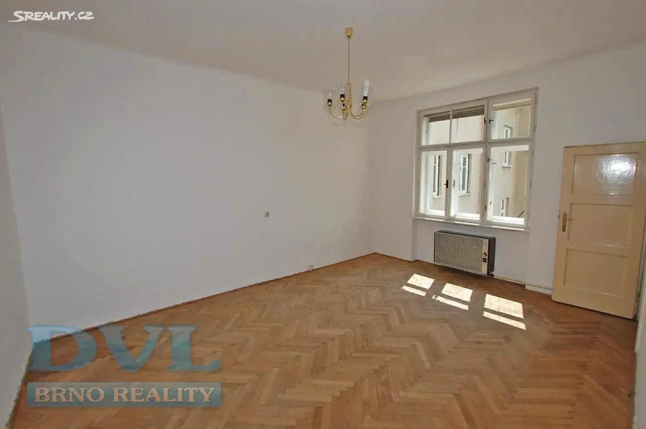 Pronájem bytu 2+1 65 m², Srbská, Brno - Královo Pole