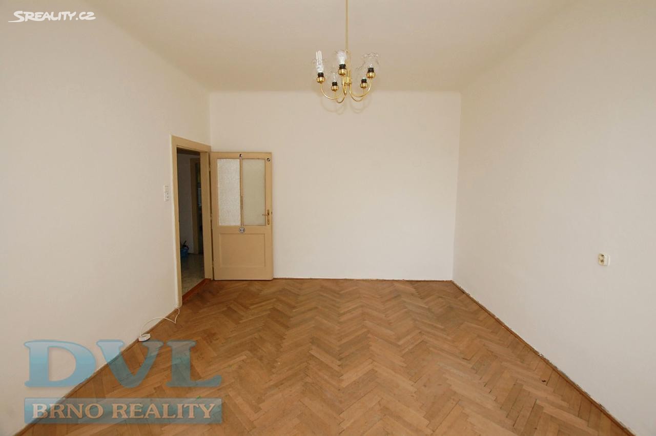 Pronájem bytu 2+1 65 m², Srbská, Brno - Královo Pole