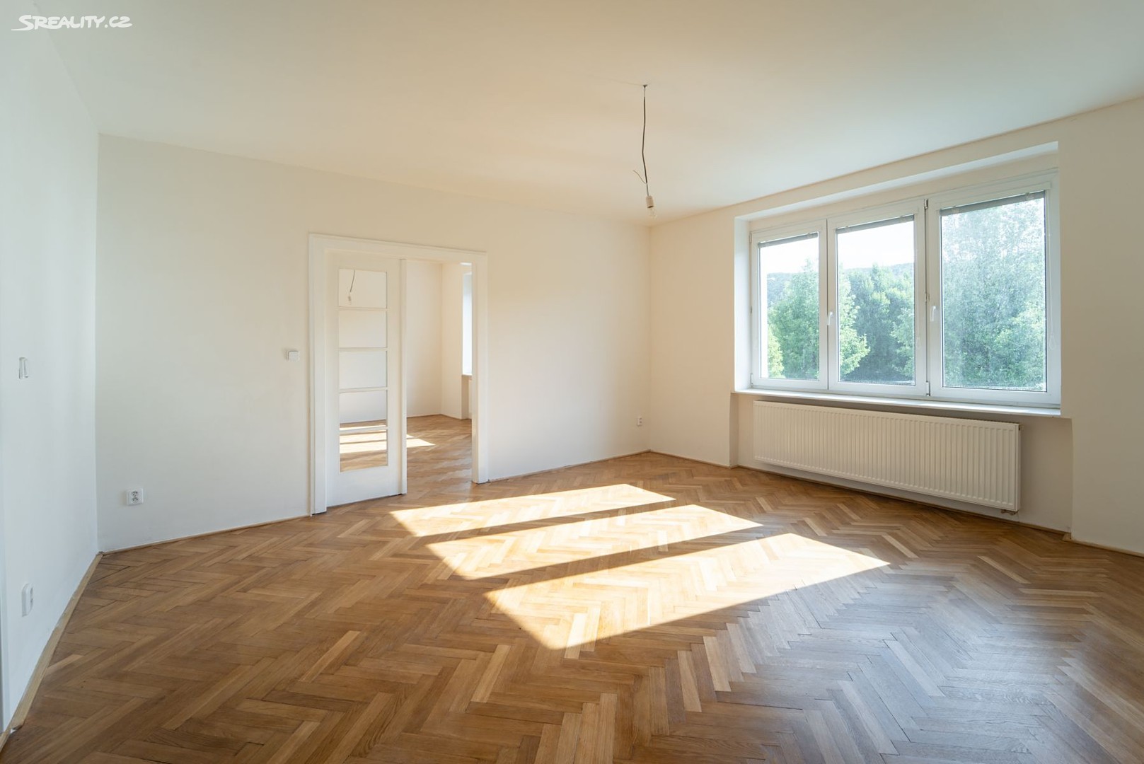Pronájem bytu 2+1 92 m², Žabovřeská, Brno - Pisárky