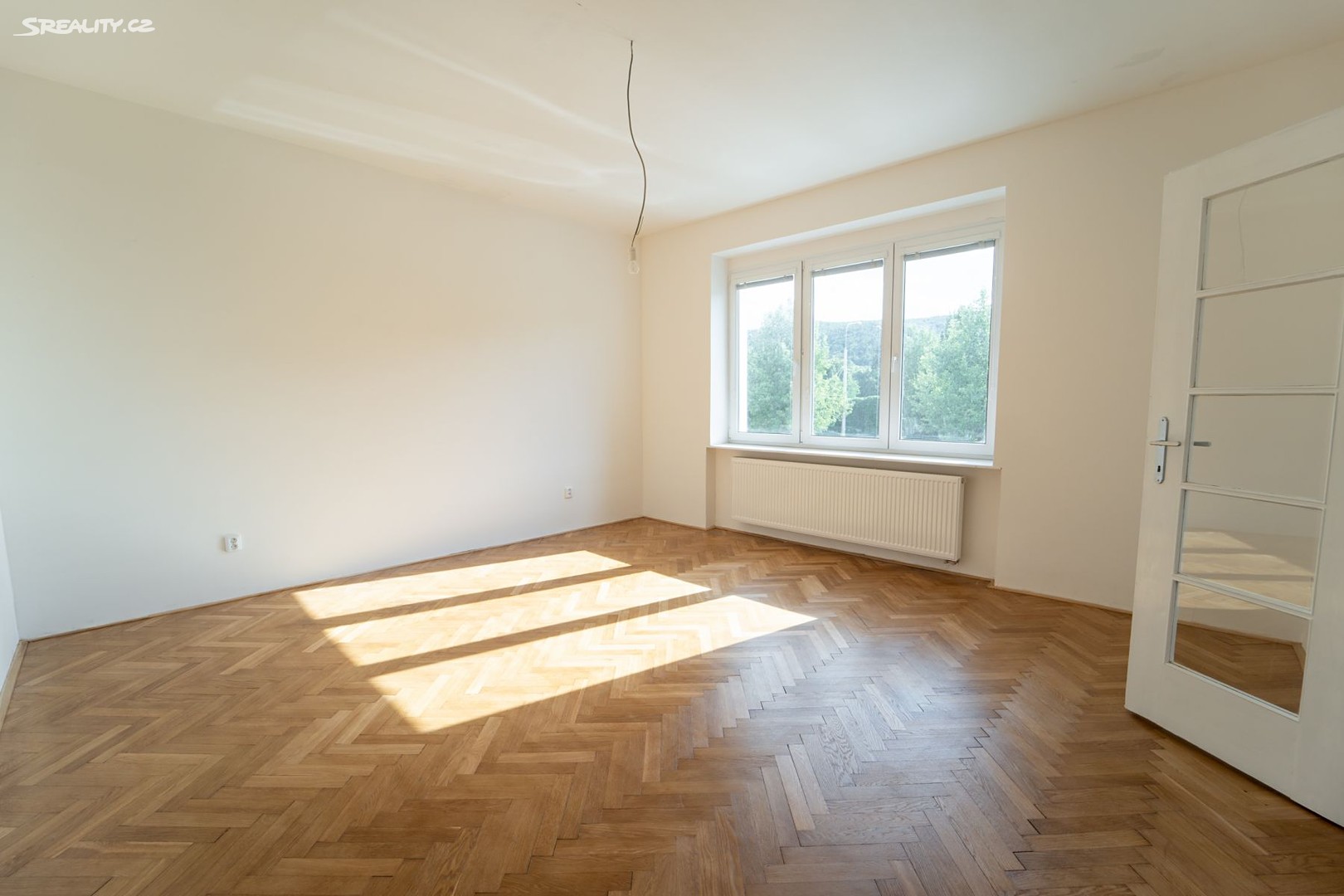 Pronájem bytu 2+1 92 m², Žabovřeská, Brno - Pisárky