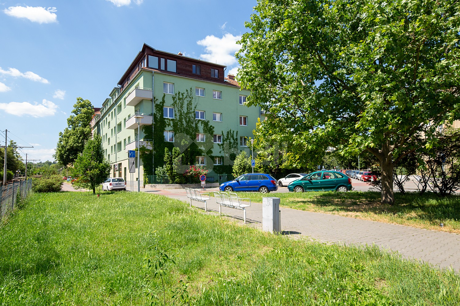 Pronájem bytu 2+1 57 m², Brno - Staré Brno, okres Brno-město