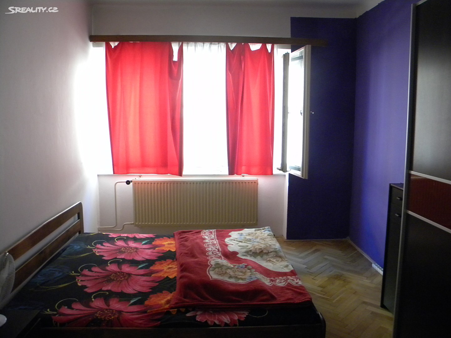 Pronájem bytu 2+1 45 m², Tábor, Brno - Žabovřesky