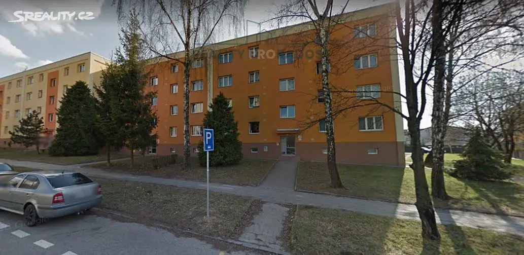 Pronájem bytu 2+1 59 m², Na Kopci, Karviná - Mizerov