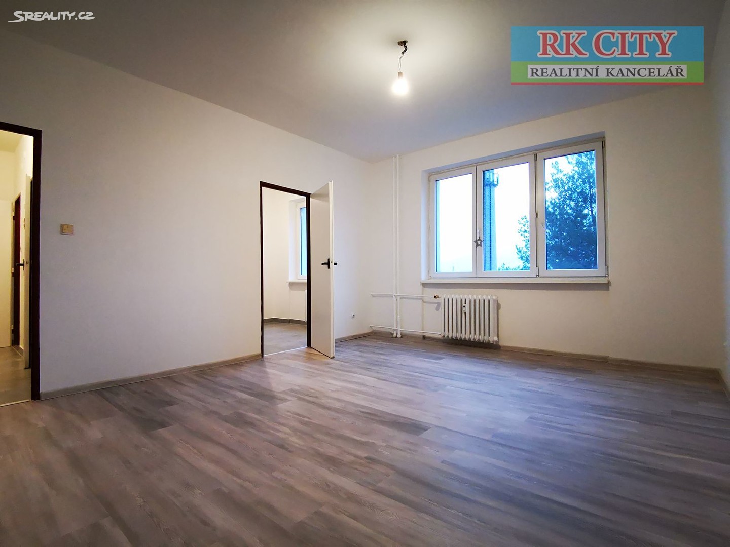 Pronájem bytu 2+1 55 m², SPC S, Krnov - Pod Cvilínem
