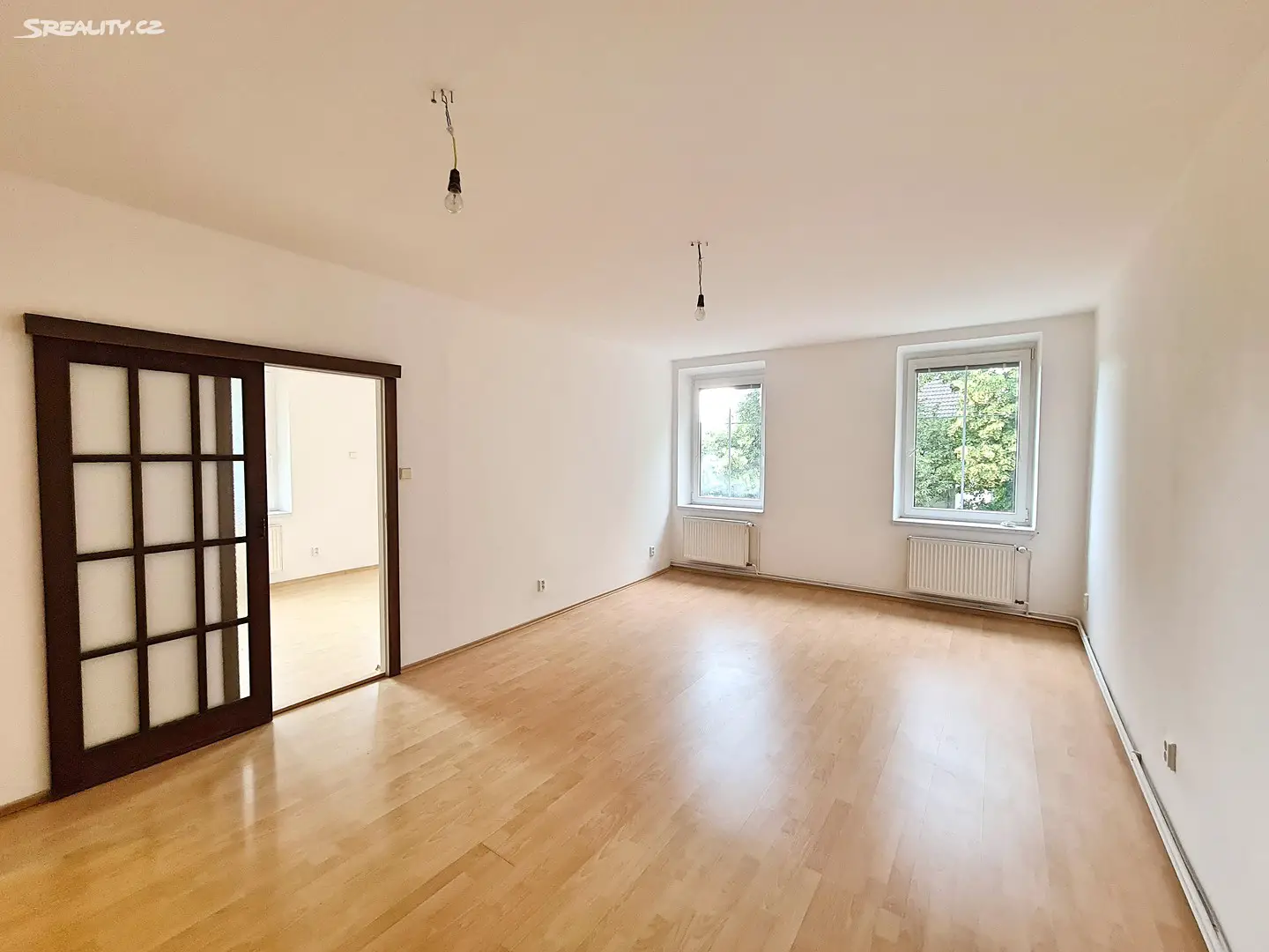 Pronájem bytu 2+1 73 m², Slovanská, Liberec - Liberec XXV-Vesec