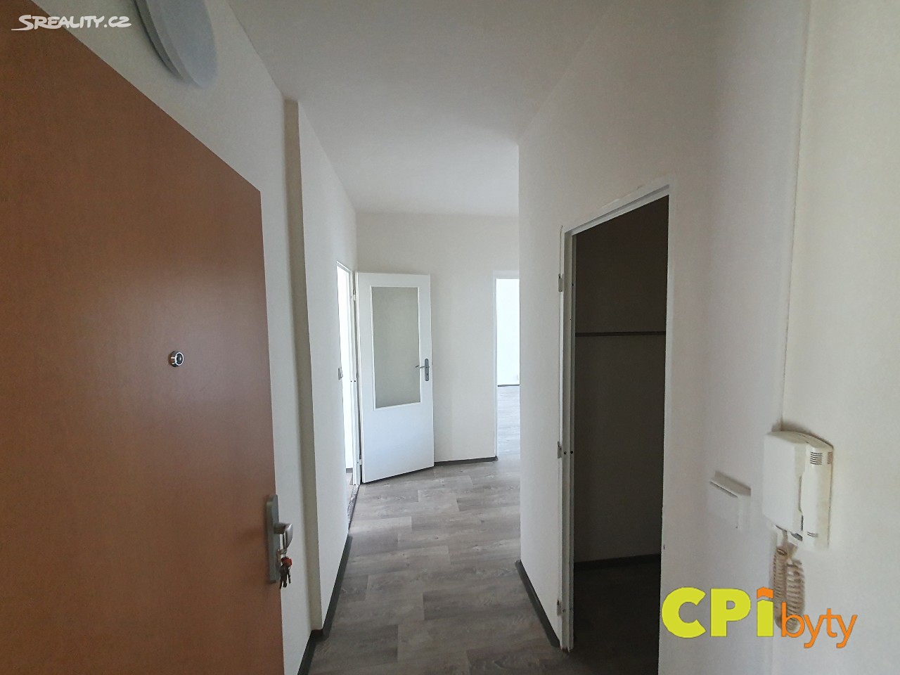 Pronájem bytu 2+1 61 m², Školní, Litvínov - Horní Litvínov