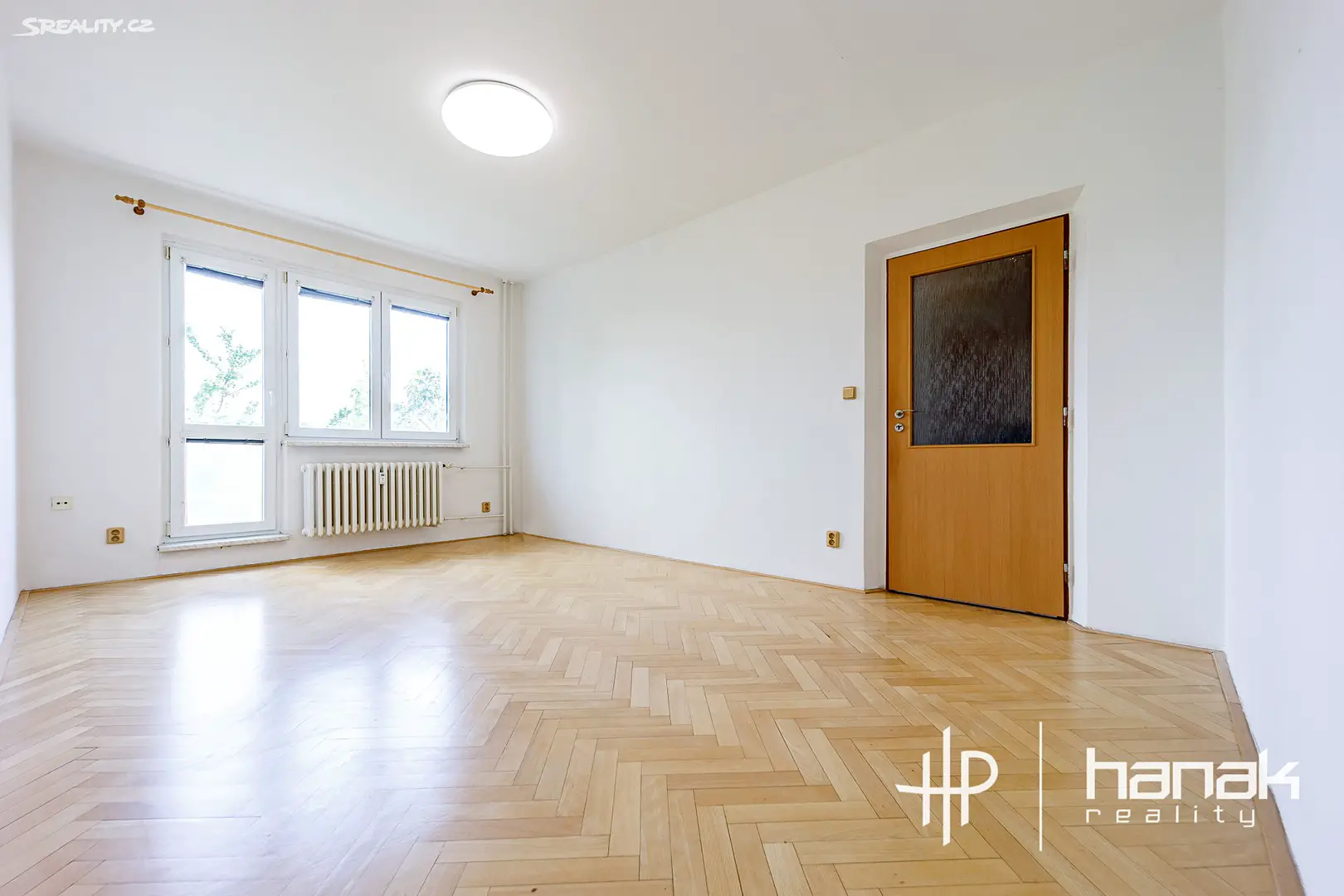 Pronájem bytu 2+1 55 m², Stupkova, Olomouc - Nová Ulice