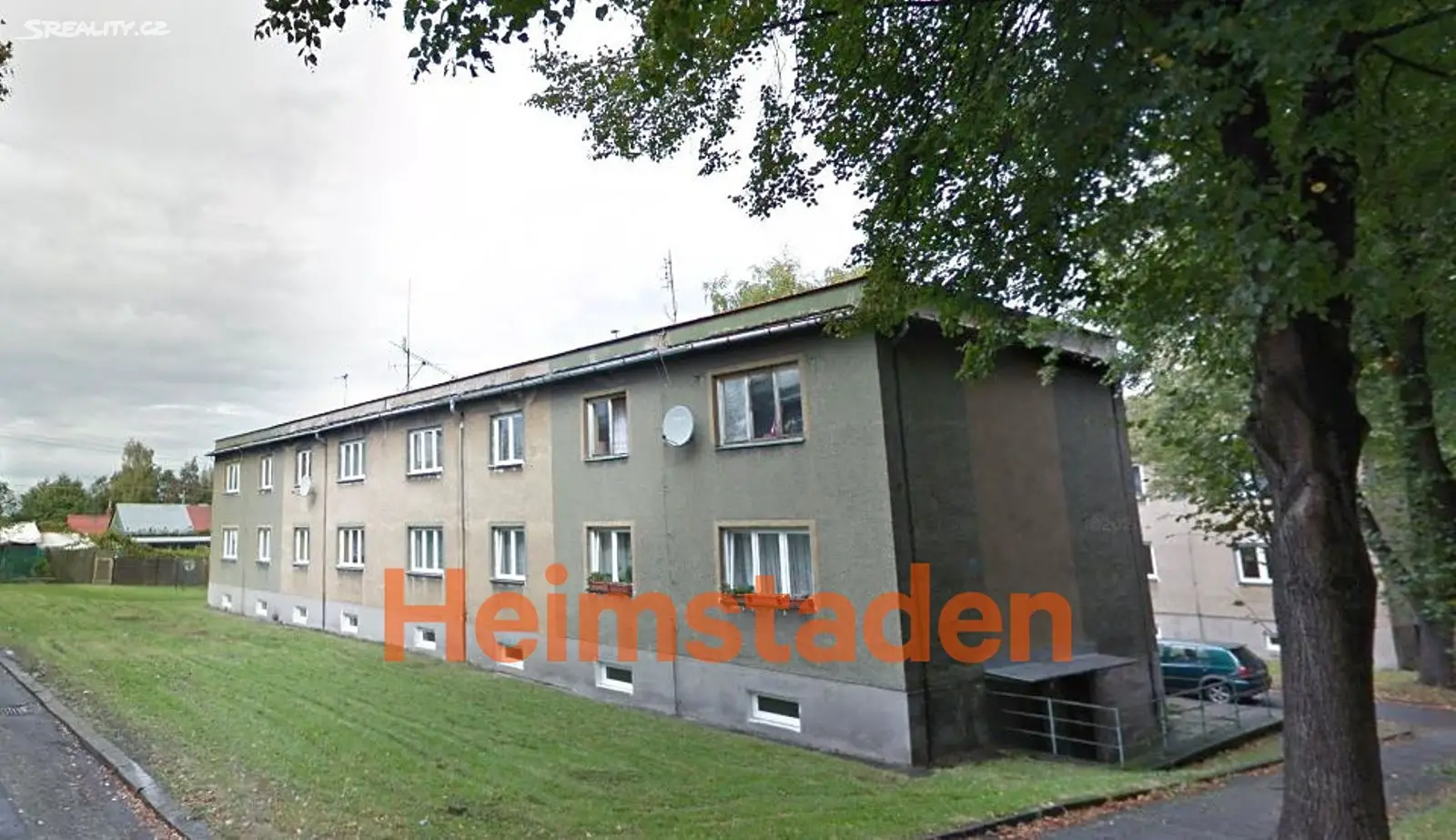 Pronájem bytu 2+1 60 m², Technická, Ostrava - Hrušov