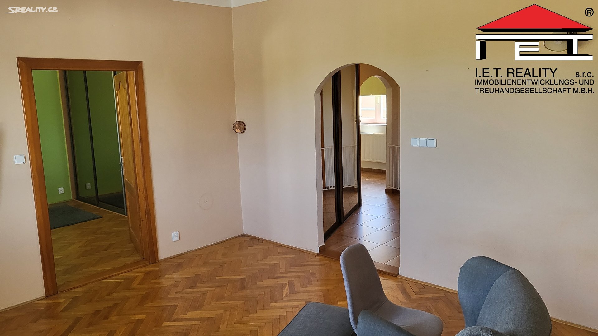 Pronájem bytu 2+1 80 m², Mexická, Ostrava - Muglinov