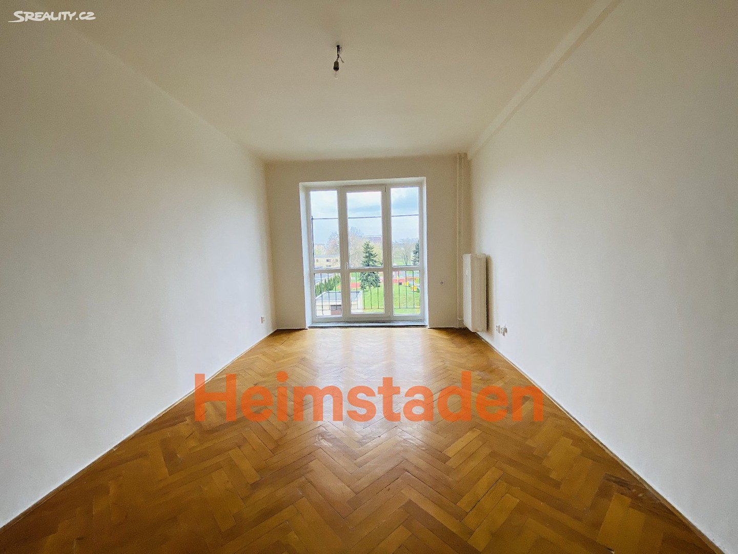 Pronájem bytu 2+1 56 m², 17. listopadu, Ostrava - Poruba