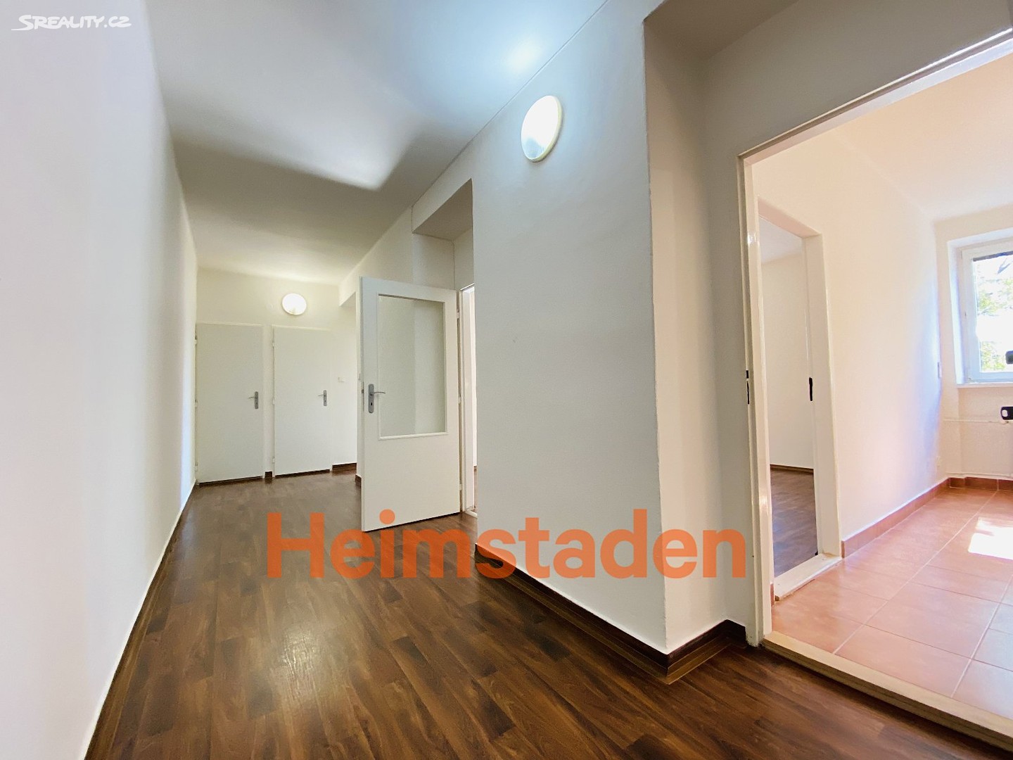 Pronájem bytu 2+1 57 m², Čs. exilu, Ostrava - Poruba