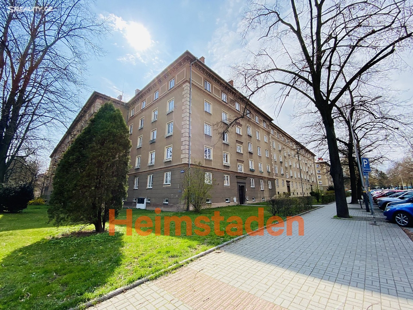 Pronájem bytu 2+1 61 m², Matěje Kopeckého, Ostrava - Poruba