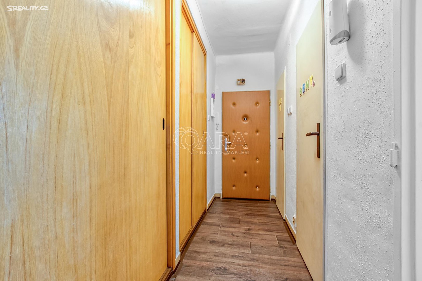 Pronájem bytu 2+1 55 m², U Sportoviště, Ostrava - Poruba
